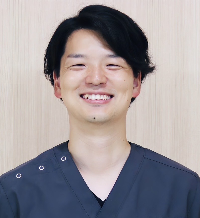 筋膜整体WINGS 院長 冨尾翼様