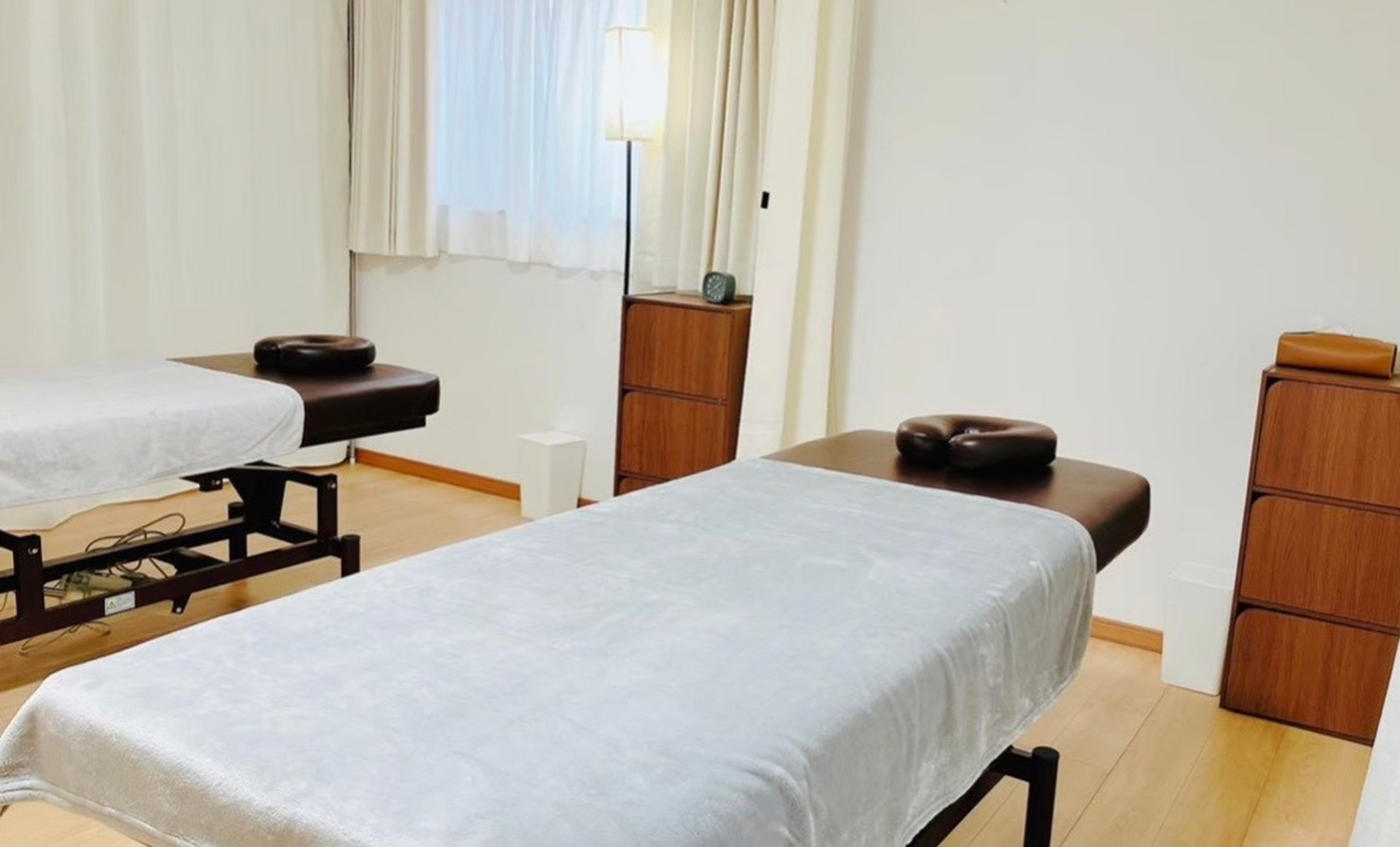 完全オーダーメイド施術