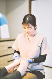 専門家からの推薦